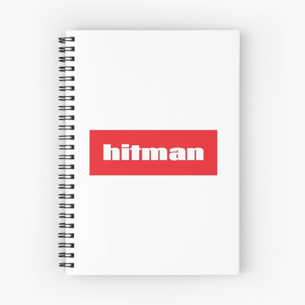 Item preview, Hitman designed and sold by FiveNiches.