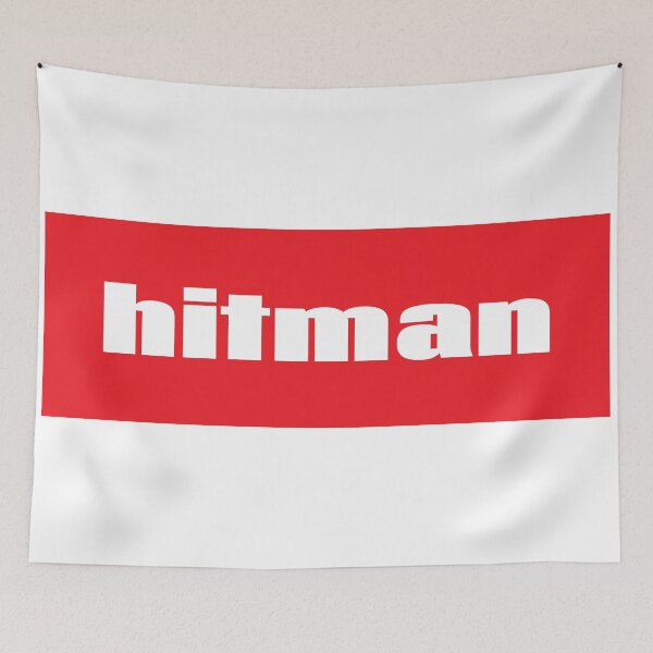Item preview, Hitman designed and sold by FiveNiches.