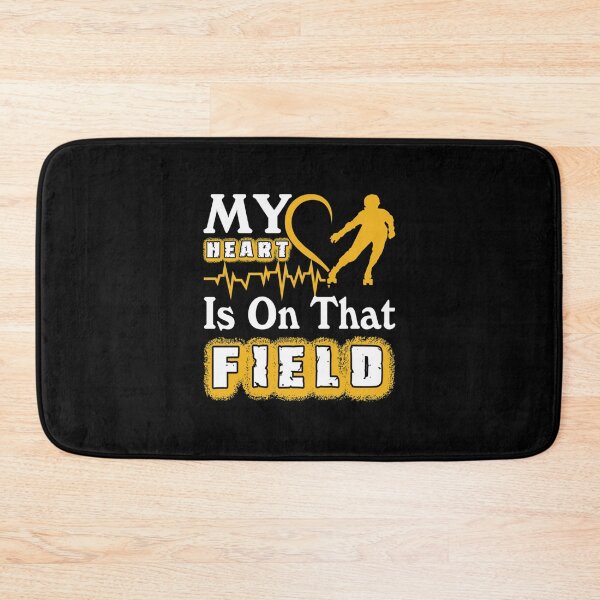 Item preview,  My Heart Is On That Field Roller Lovers| Perfect Gift designed and sold by charlotteri.
