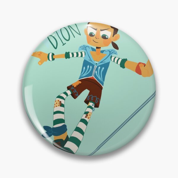 Item preview, Dion Aquato designed and sold by ProcyOren.