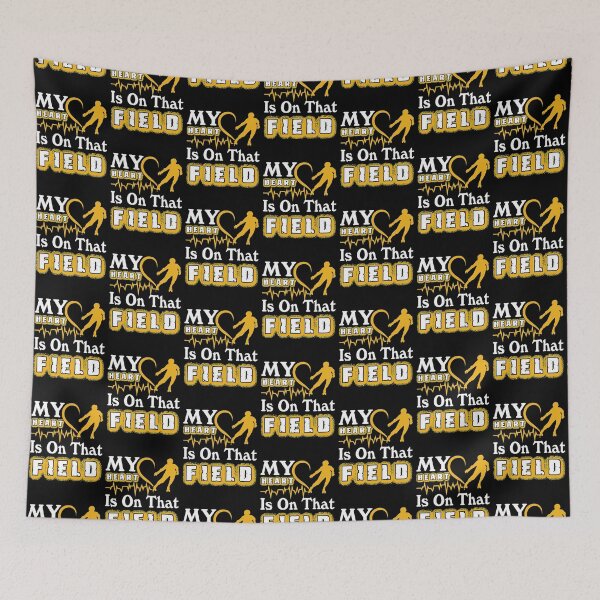 Item preview,  My Heart Is On That Field Roller Lovers| Perfect Gift designed and sold by charlotteri.