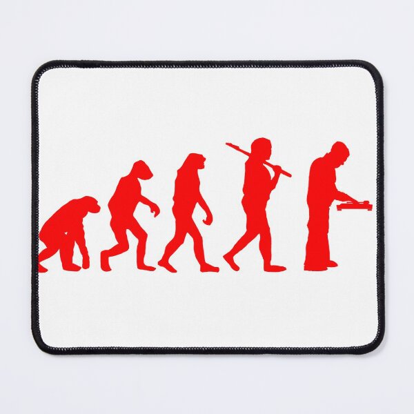Item preview, Evolver (red) designed and sold by darrentomalin.