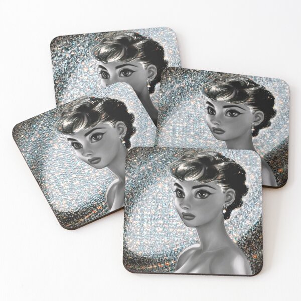 Item preview, Audrey Hepburn designed and sold by svetlana84.