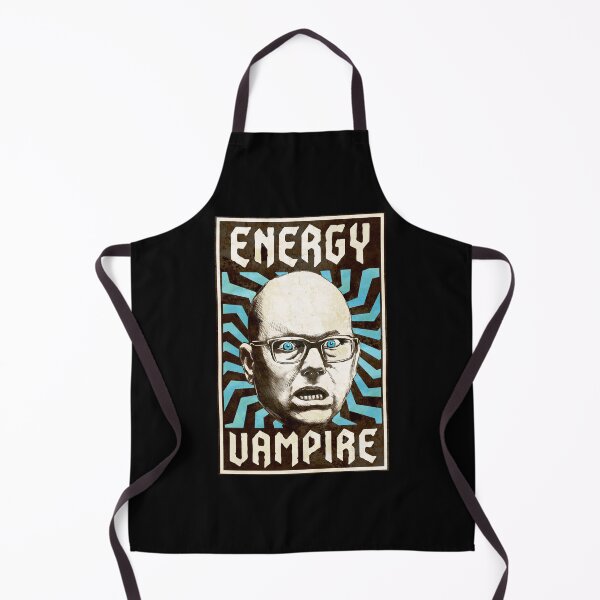 Item preview, More energy!!!...blue_vintage designed and sold by RagingSoxMonkey.