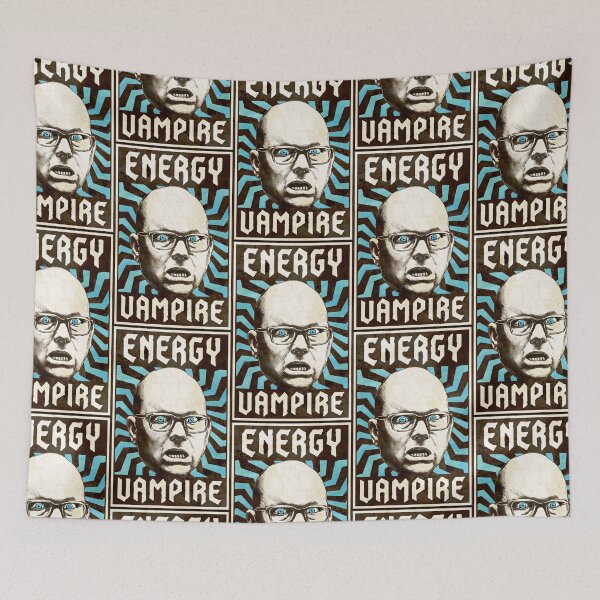 Item preview, More energy!!!...blue_vintage designed and sold by RagingSoxMonkey.