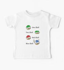 One Shell Two Shell Baby Tee