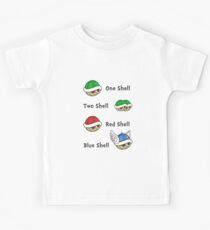 One Shell Two Shell Kids Tee