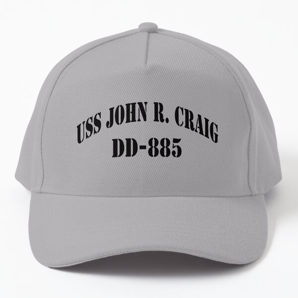 Item preview, USS JOHN R. CRAIG (DD-885) SHIP'S STORE designed and sold by militarygifts.