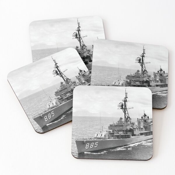 Item preview, USS JOHN R. CRAIG (DD-885) SHIP'S STORE designed and sold by militarygifts.