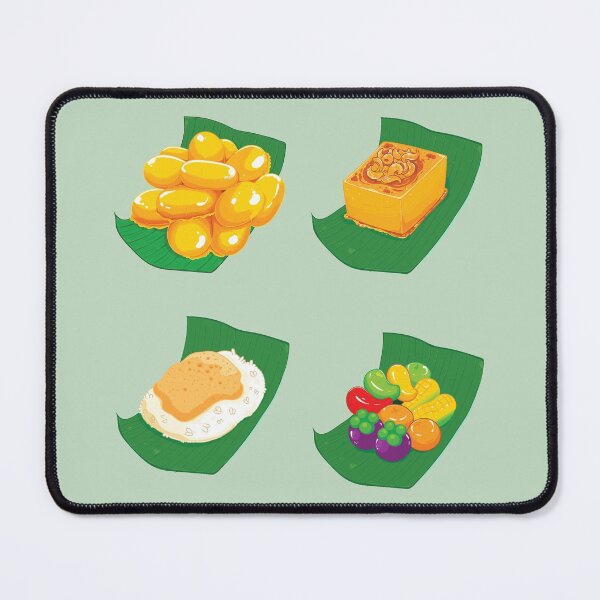 Item preview, Assorted Thai Khanom Desserts designed and sold by Alicia Chee.