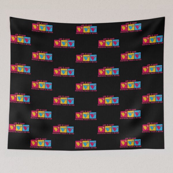 Item preview, Badminton Design| Perfect Gift|Badminton gift designed and sold by janusisu.