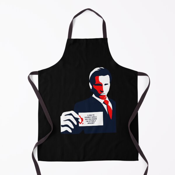Item preview, Movies Horror American Psycho NewCard What Do You Think designed and sold by Garland Hancock.
