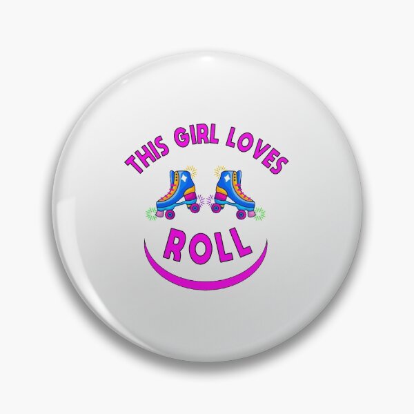 Item preview, this girl loves roll| Perfect Gift designed and sold by charlotteri.