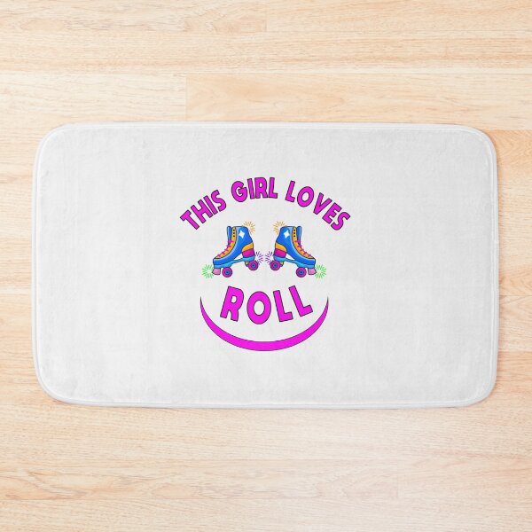 Item preview, this girl loves roll| Perfect Gift designed and sold by charlotteri.