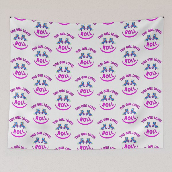 Item preview, this girl loves roll| Perfect Gift designed and sold by charlotteri.