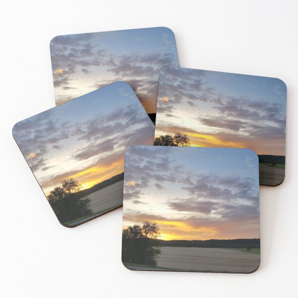 Item preview, Country Sunrise designed and sold by Hevanknows.