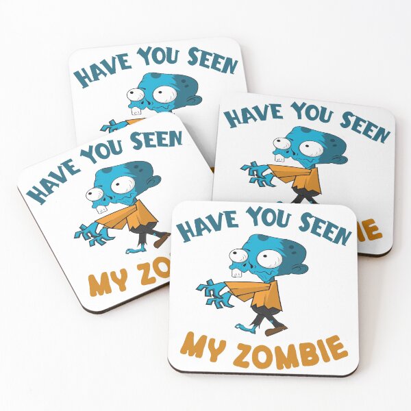 Item preview, have you seen my zombie designed and sold by aimed2.