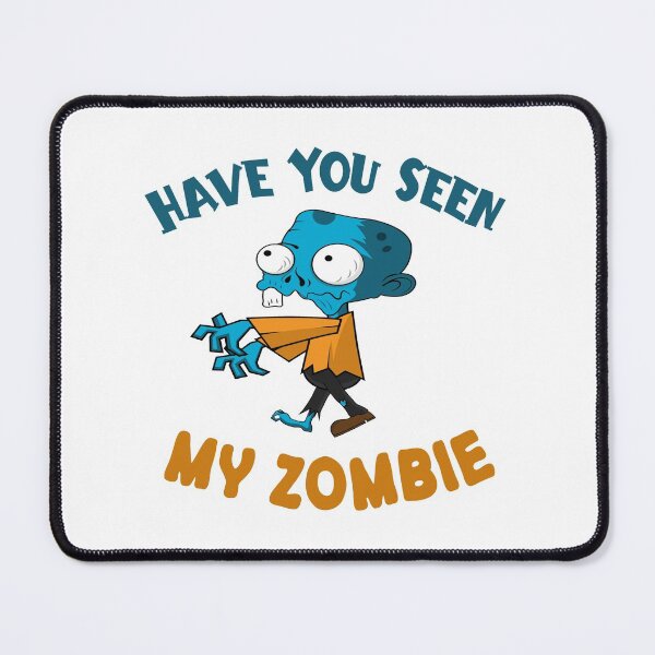 Item preview, have you seen my zombie designed and sold by aimed2.