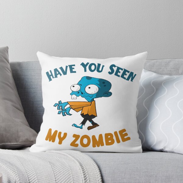 Item preview, have you seen my zombie designed and sold by aimed2.