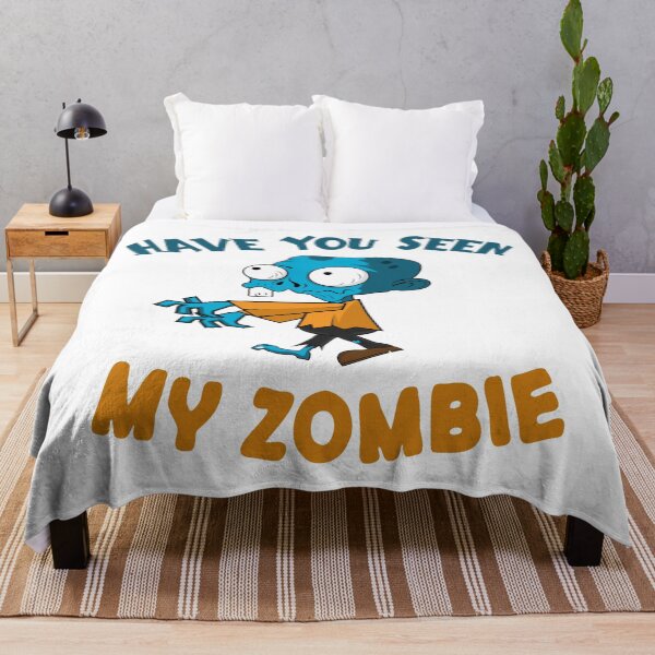 Item preview, have you seen my zombie designed and sold by aimed2.
