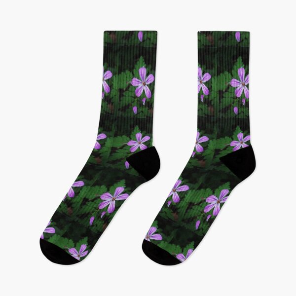 Item preview, Violet Flower designed and sold by yyolka.