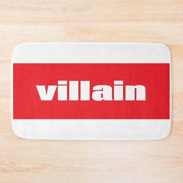 Item preview, Villain designed and sold by FiveNiches.