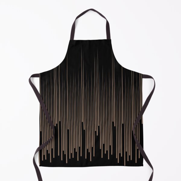 Item preview, Brown and Black Vertical Stripes Line Art Pattern 2022 Color Trends Behr Wild Mustang N240-6 - Trending Colours designed and sold by ColorOfTheYears.