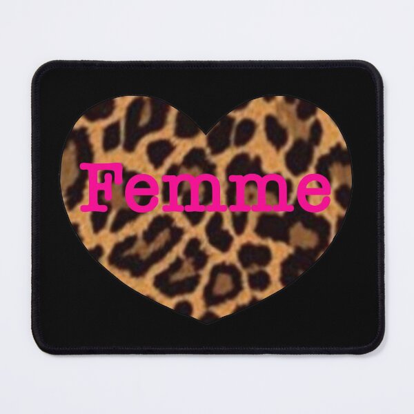 Item preview, Femme leopard designed and sold by Princifer.