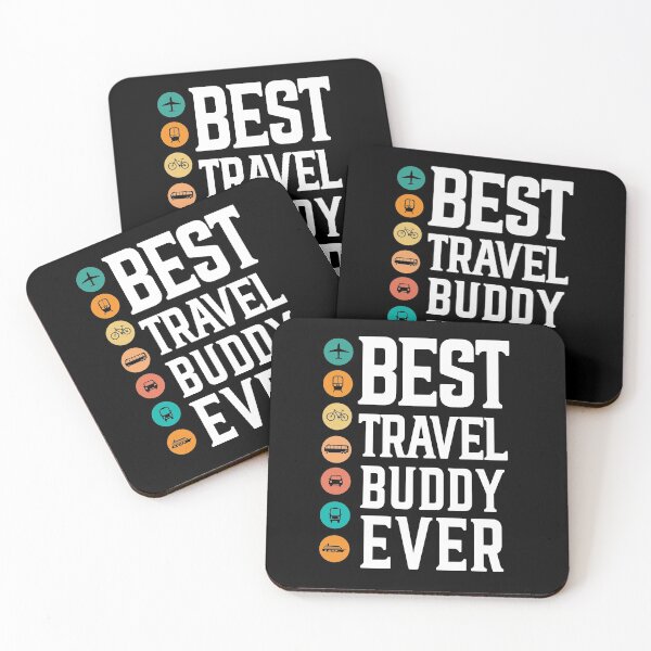 Item preview, best travel buddy ever,lets go somewhere designed and sold by plussorn.