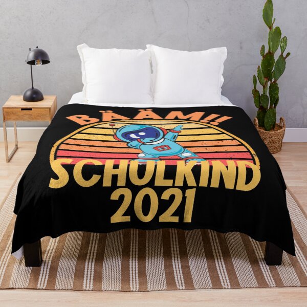 Item preview, Bääm! Schulkind 2021 Einschulung Schulanfang designed and sold by creativebrother.