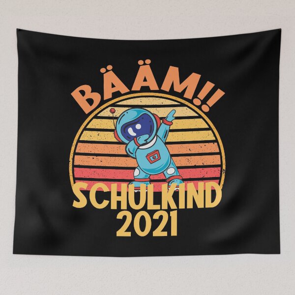 Item preview, Bääm! Schulkind 2021 Einschulung Schulanfang designed and sold by creativebrother.