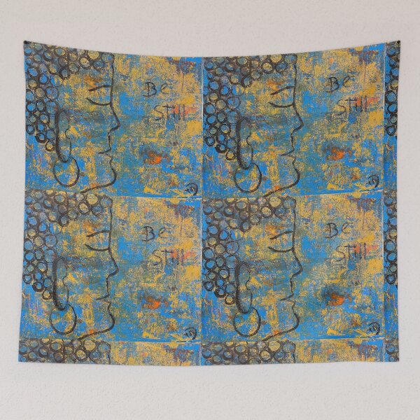 Item preview, Be still designed and sold by MariaMariettaD.