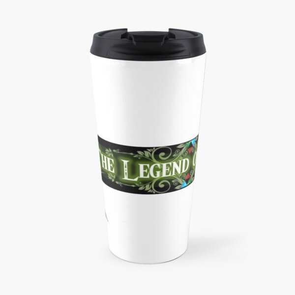 Legend of Cosplay - Cartoon Linksliltri4ce Travel Mug