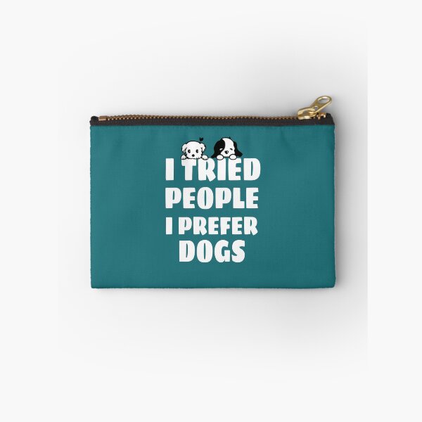 Item preview, I Tried People I Prefer Dogs Japanese Anime Otaku Anime Tee Dog Lover Gift designed and sold by catchyology.
