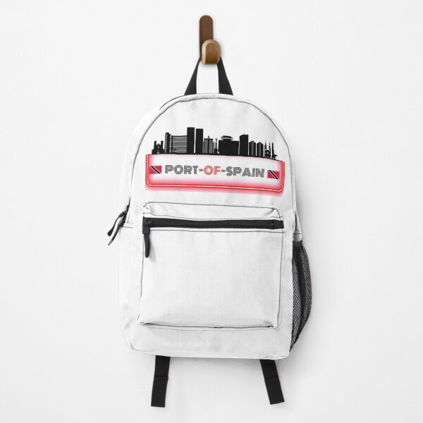 Item preview, Skyline de Puerto España 2 designed and sold by GreenEnvytt.