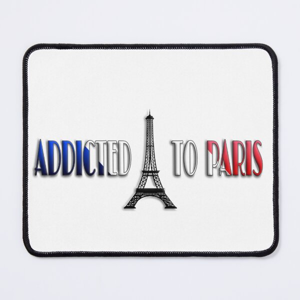 Item preview, Addicted To Paris (2021-3-ATParis-1) designed and sold by NY-Prints-USA.
