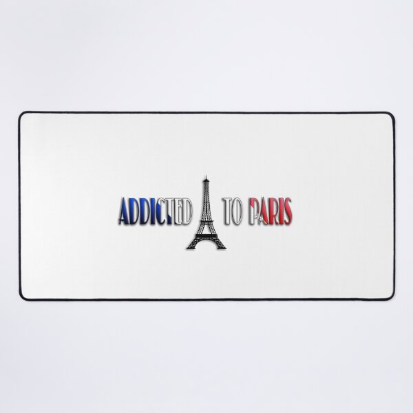Item preview, Addicted To Paris (2021-3-ATParis-1) designed and sold by NY-Prints-USA.