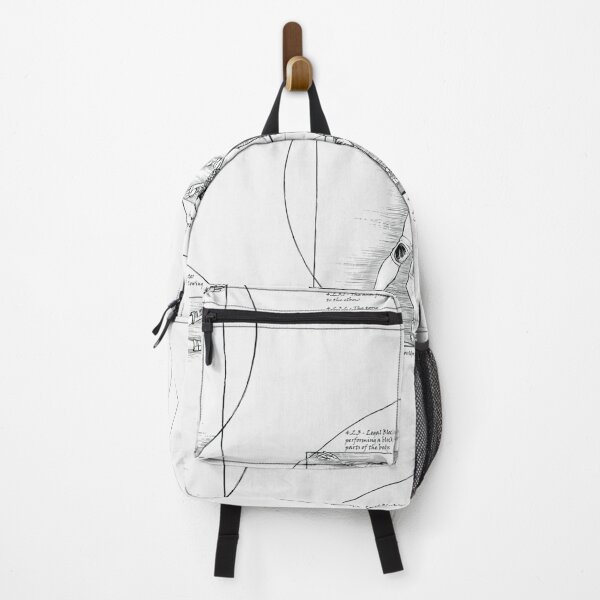 Item preview, Vitruvian Skater in duotone| Perfect Gift designed and sold by charlotteri.