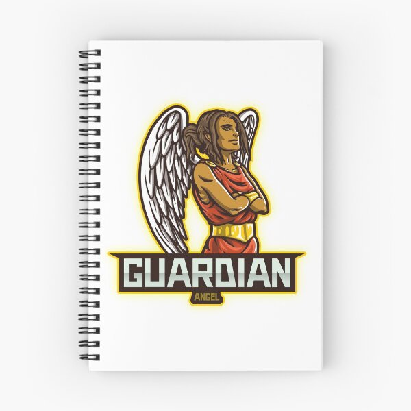 Item preview, Guardian Angel II designed and sold by MizzKarizmah.