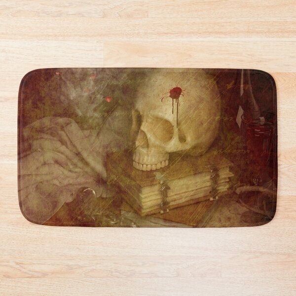 Item preview, The Witchers Desk designed and sold by LuciaS.