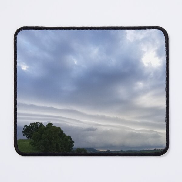 Storm Brewing Mouse Pad