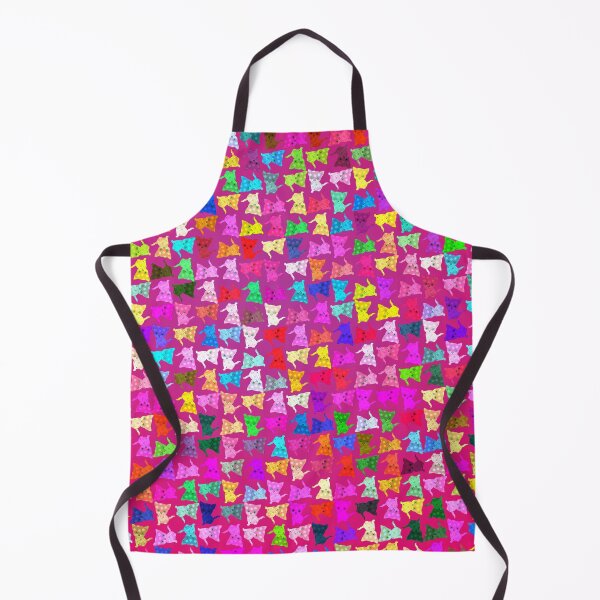 Item preview, Cats pattern designed and sold by harietteh.