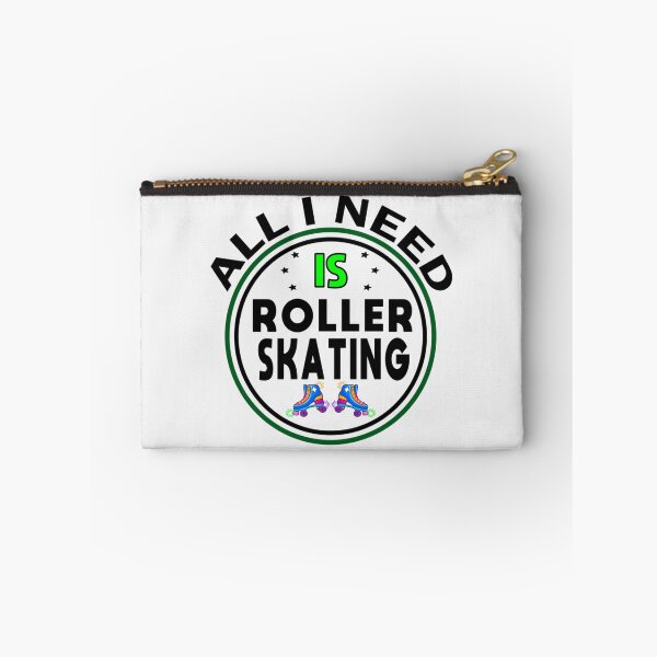 Item preview,   all i need is roller skating| Perfect Gift designed and sold by charlotteri.