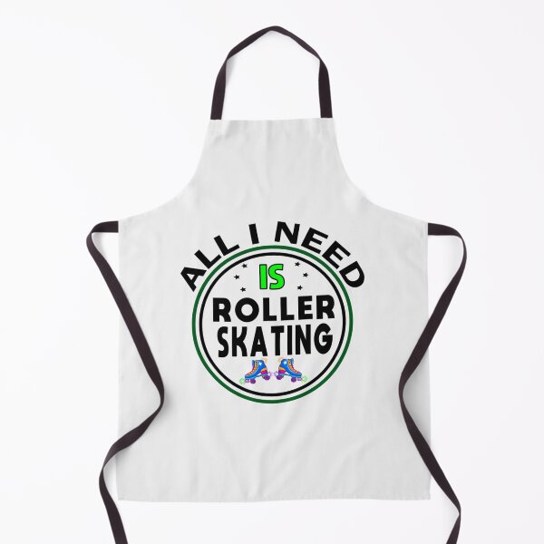 Item preview,   all i need is roller skating| Perfect Gift designed and sold by charlotteri.