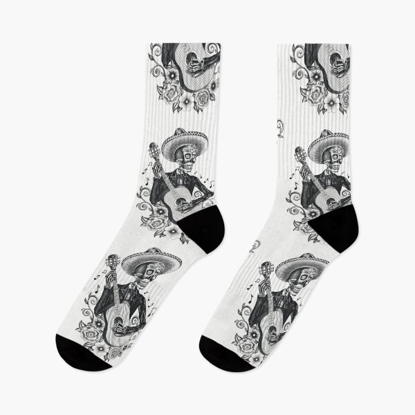 Item preview, Skeleton Guitarist designed and sold by Joelski.