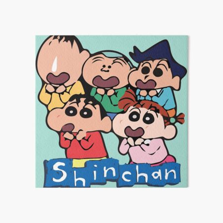 I will drawing shinchan for kids for $10, freelancer Natasa parvin  (natasaparvin06) – Kwork
