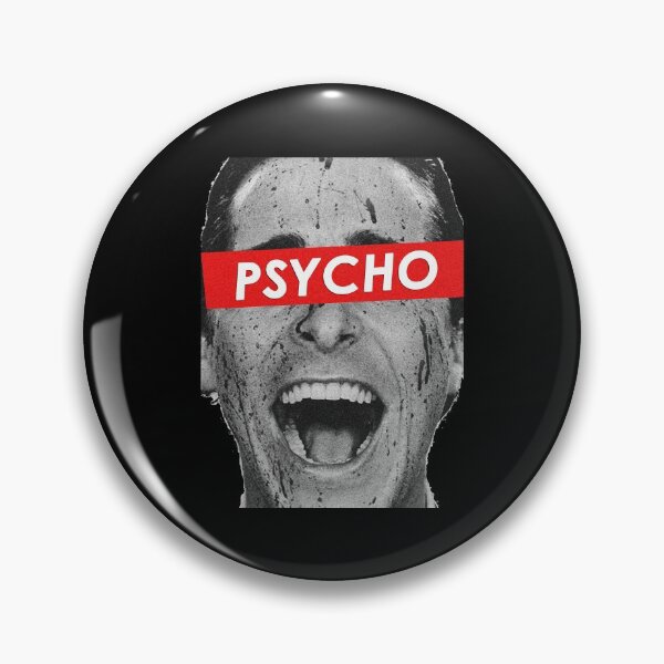 Item preview, Retro Style Movies Horror American Psycho Patrick Video 80s designed and sold by Garland Hancock.