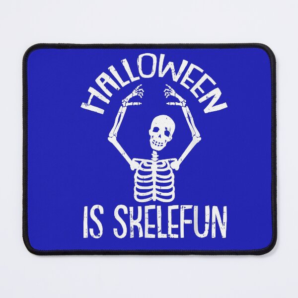 Item preview, Halloween Is Skelefun Skeleton Costume Funny Bones Skull designed and sold by Jasonstoreasd.