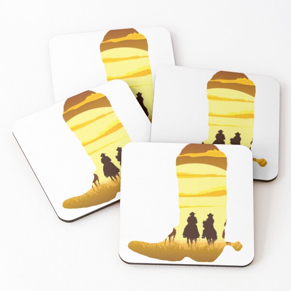Item preview, Sunset Cowboy designed and sold by designbyjodyb.