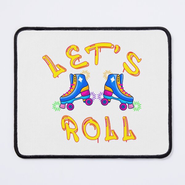 Item preview,  let's roll| Perfect Gift designed and sold by charlotteri.